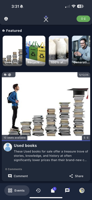 Platform Sixx screenshot