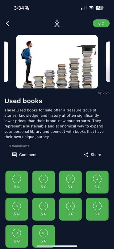 Platform Sixx screenshot