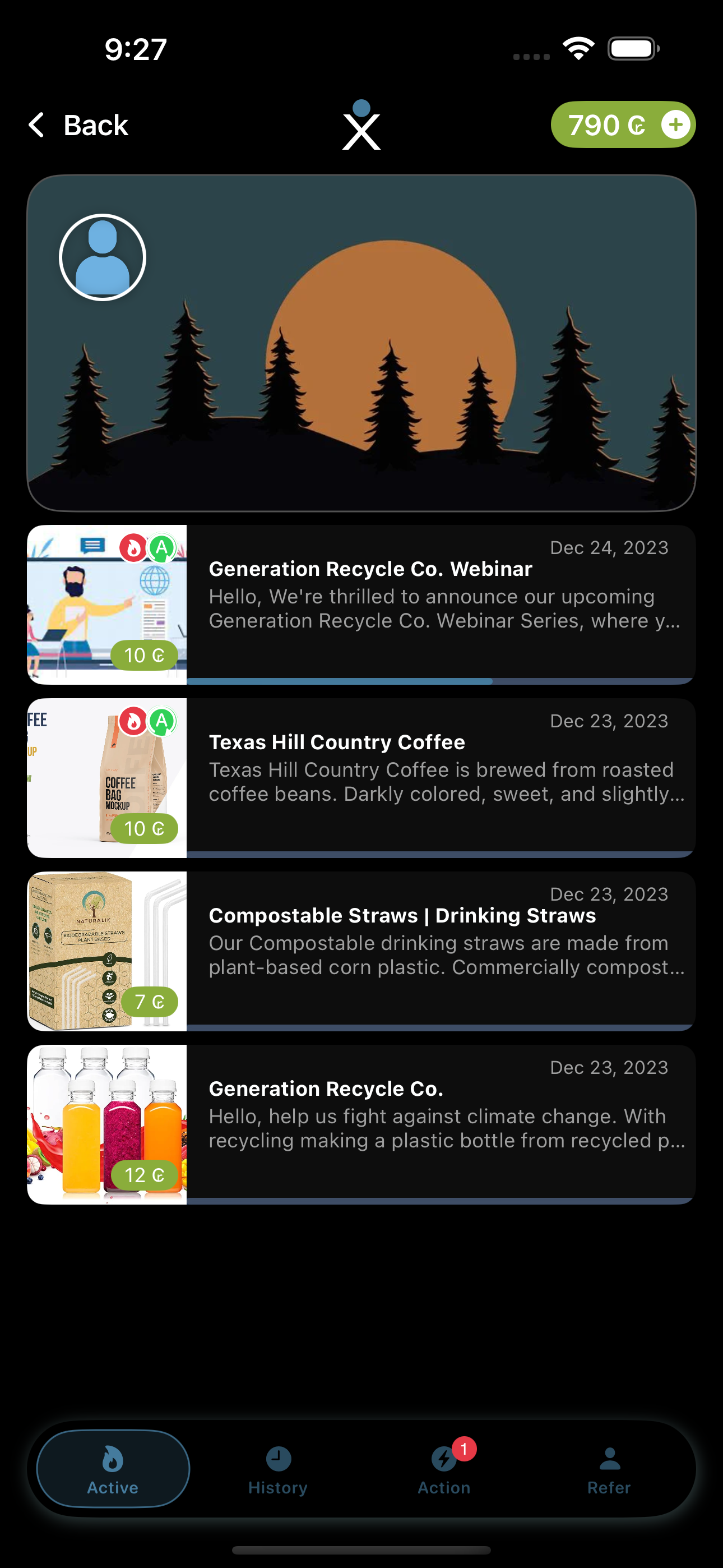 Platform Sixx screenshot