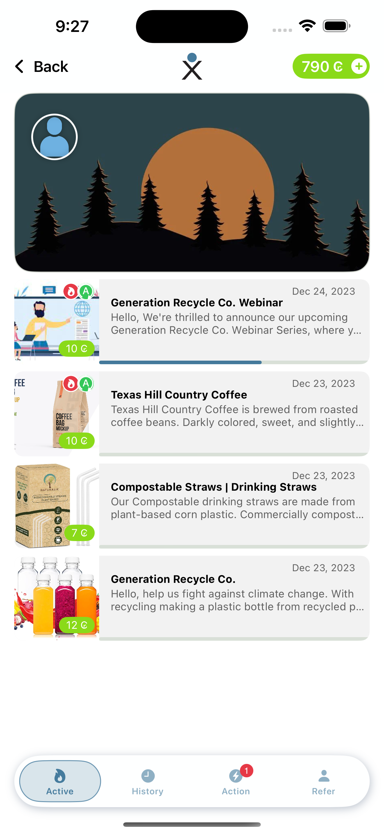 Platform Sixx screenshot
